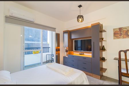 Quarto de kitnet/studio para alugar com 1 quarto, 24m² em Belenzinho, São Paulo