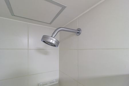Detalhe - Banheiro de kitnet/studio para alugar com 1 quarto, 24m² em Belenzinho, São Paulo