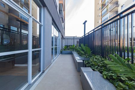 Studio para alugar com 24m², 1 quarto e sem vaga Studio para alugar com 24m², 1 quarto e sem vagaÁrea comum