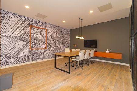 Studio para alugar com 24m², 1 quarto e sem vaga Studio para alugar com 24m², 1 quarto e sem vagaCoworking