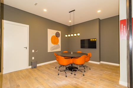 Studio para alugar com 24m², 1 quarto e sem vaga Studio para alugar com 24m², 1 quarto e sem vagaCoworking