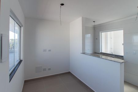 Sala de apartamento à venda com 2 quartos, 33m² em Vila Maria Alta, São Paulo