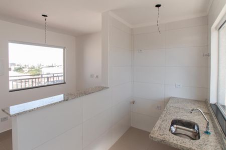 Apartamento à venda com 33m², 2 quartos e sem vagaCozinha