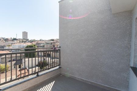 Área de Serviço de apartamento à venda com 2 quartos, 33m² em Vila Maria Alta, São Paulo