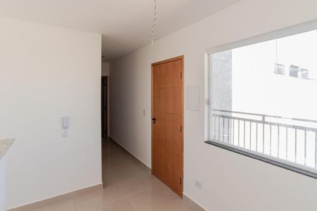 Apartamento à venda com 33m², 2 quartos e sem vagaSala