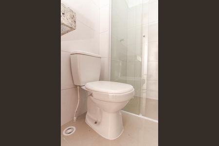 Banheiro de apartamento à venda com 2 quartos, 33m² em Vila Maria Alta, São Paulo