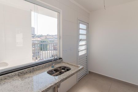 Apartamento à venda com 33m², 2 quartos e sem vagaCozinha