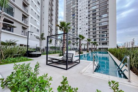Apartamento para alugar com 75m², 2 quartos e 1 vagaÁrea comum - Piscina