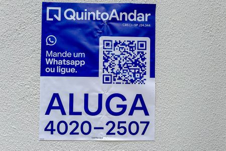 Apartamento para alugar com 75m², 2 quartos e 1 vagaPlaquinha