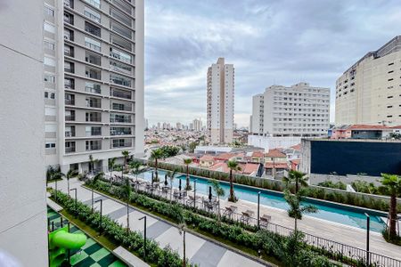 Apartamento para alugar com 75m², 2 quartos e 1 vagaVista da Suíte 2