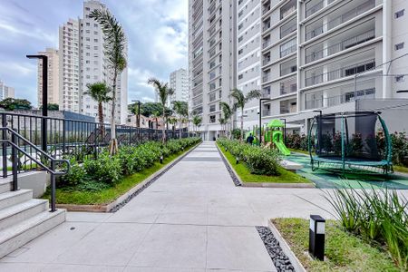 Apartamento para alugar com 75m², 2 quartos e 1 vagaÁrea comum