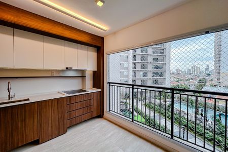 Apartamento para alugar com 75m², 2 quartos e 1 vagaCozinha
