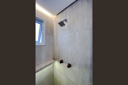 Apartamento para alugar com 75m², 2 quartos e 1 vagaBanheiro da Suíte 1