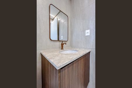 Apartamento para alugar com 75m², 2 quartos e 1 vagaBanheiro da Suíte 2