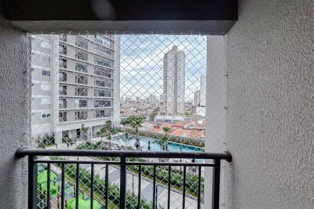 Apartamento para alugar com 75m², 2 quartos e 1 vagaVista da Suíte 1