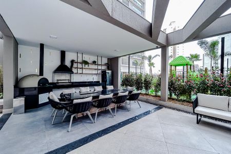 Apartamento para alugar com 75m², 2 quartos e 1 vagaÁrea comum - Churrasqueira