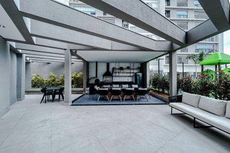 Apartamento para alugar com 75m², 2 quartos e 1 vagaÁrea comum - Churrasqueira