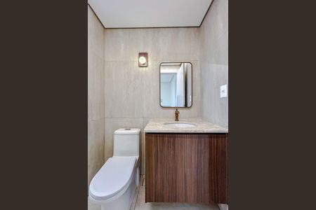 Apartamento para alugar com 75m², 2 quartos e 1 vagaBanheiro da Suíte 2