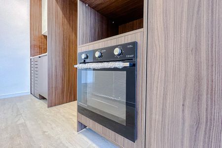 Apartamento para alugar com 75m², 2 quartos e 1 vagaDetalhe da cozinha