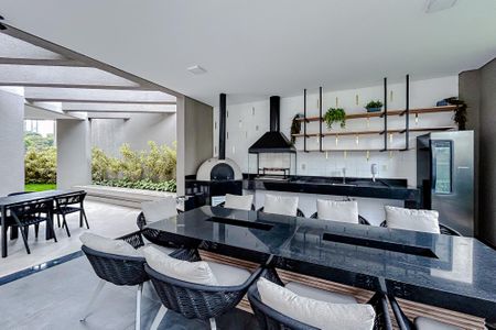 Apartamento para alugar com 75m², 2 quartos e 1 vagaÁrea comum - Churrasqueira