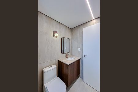 Apartamento para alugar com 75m², 2 quartos e 1 vagaBanheiro da Suíte 1