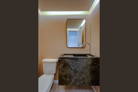 Apartamento para alugar com 75m², 2 quartos e 1 vagaLavabo