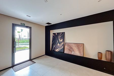 Apartamento para alugar com 75m², 2 quartos e 1 vagaHall social