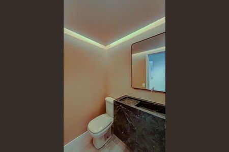 Apartamento para alugar com 75m², 2 quartos e 1 vagaLavabo