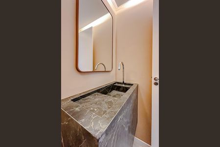 Apartamento para alugar com 75m², 2 quartos e 1 vagaLavabo
