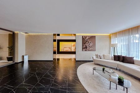 Apartamento para alugar com 75m², 2 quartos e 1 vagaHall de entrada