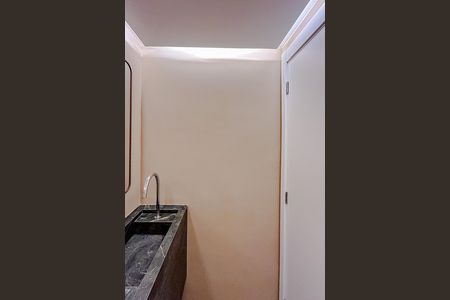 Apartamento para alugar com 75m², 2 quartos e 1 vagaLavabo