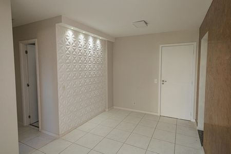 Sala de apartamento à venda com 2 quartos, 54m² em Campo Grande, Rio de Janeiro