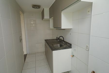 Apartamento à venda com 54m², 2 quartos e 1 vaga Apartamento à venda com 54m², 2 quartos e 1 vagaCozinha