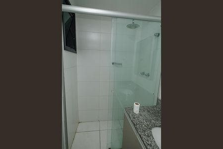 Apartamento à venda com 54m², 2 quartos e 1 vaga Apartamento à venda com 54m², 2 quartos e 1 vagaBanheiro