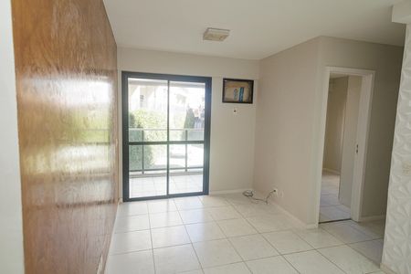 Sala de apartamento à venda com 2 quartos, 54m² em Campo Grande, Rio de Janeiro