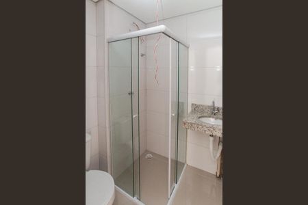 Apartamento para alugar com 31m², 2 quartos e sem vaga Apartamento para alugar com 31m², 2 quartos e sem vagaBanheiro