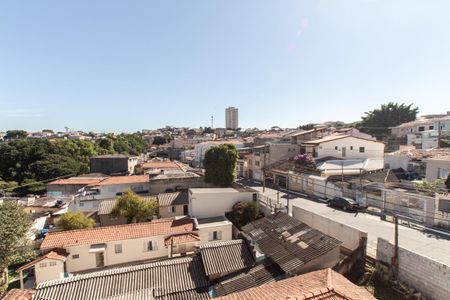 Quarto 1 - Vista de apartamento para alugar com 2 quartos, 31m² em Vila Maria Alta, São Paulo