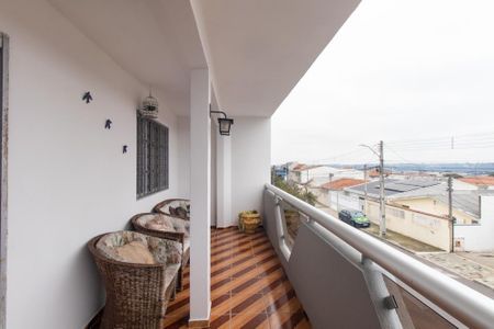 Casa à venda com 300m², 3 quartos e 3 vagasVaranda