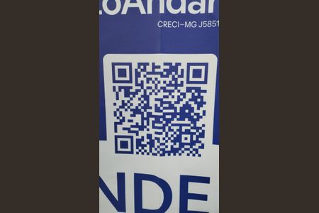 placa instalada JMSE-75 de apartamento à venda com 3 quartos, 184m² em Buritis, Belo Horizonte