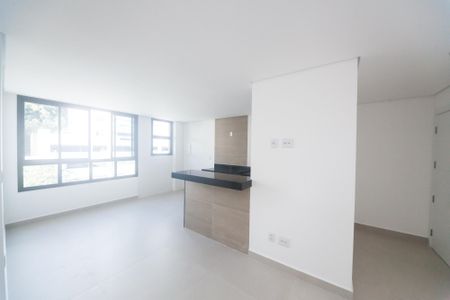 sala de apartamento à venda com 3 quartos, 184m² em Buritis, Belo Horizonte