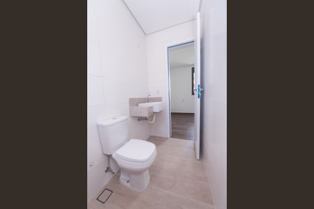 Banheiro suite  de apartamento à venda com 3 quartos, 184m² em Buritis, Belo Horizonte