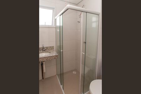 Apartamento para alugar com 31m², 2 quartos e sem vaga Apartamento para alugar com 31m², 2 quartos e sem vagaBanheiro