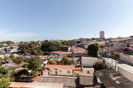 Quarto 1 - Vista de apartamento para alugar com 2 quartos, 31m² em Vila Maria Alta, São Paulo