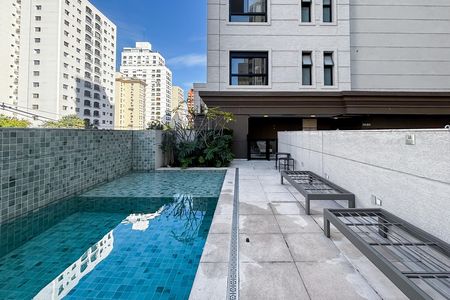 Apartamento à venda com 201m², 3 quartos e 3 vagasÁrea externa
