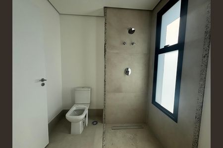 Apartamento à venda com 201m², 3 quartos e 3 vagasBanheiro da suíte 3