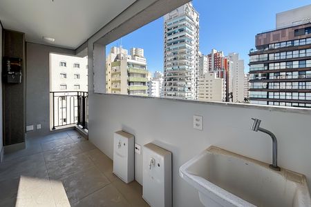 Apartamento à venda com 201m², 3 quartos e 3 vagasÁrea de serviço