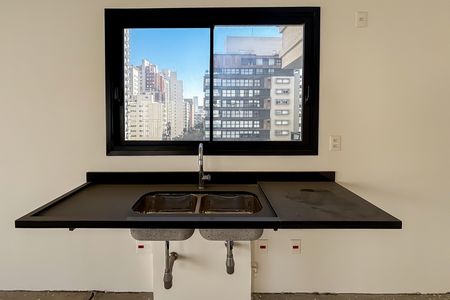 Apartamento à venda com 201m², 3 quartos e 3 vagasSala/Cozinha