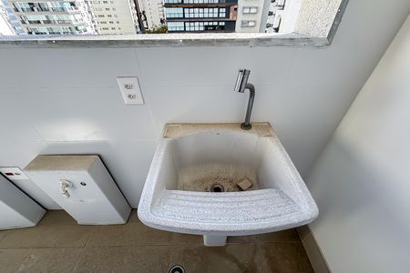 Apartamento à venda com 201m², 3 quartos e 3 vagasÁrea de serviço