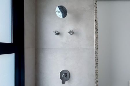 Apartamento à venda com 201m², 3 quartos e 3 vagasBanheiro da suíte
