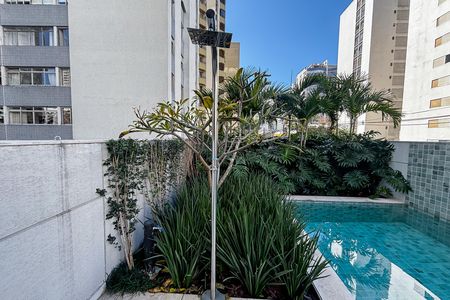 Apartamento à venda com 201m², 3 quartos e 3 vagasÁrea externa